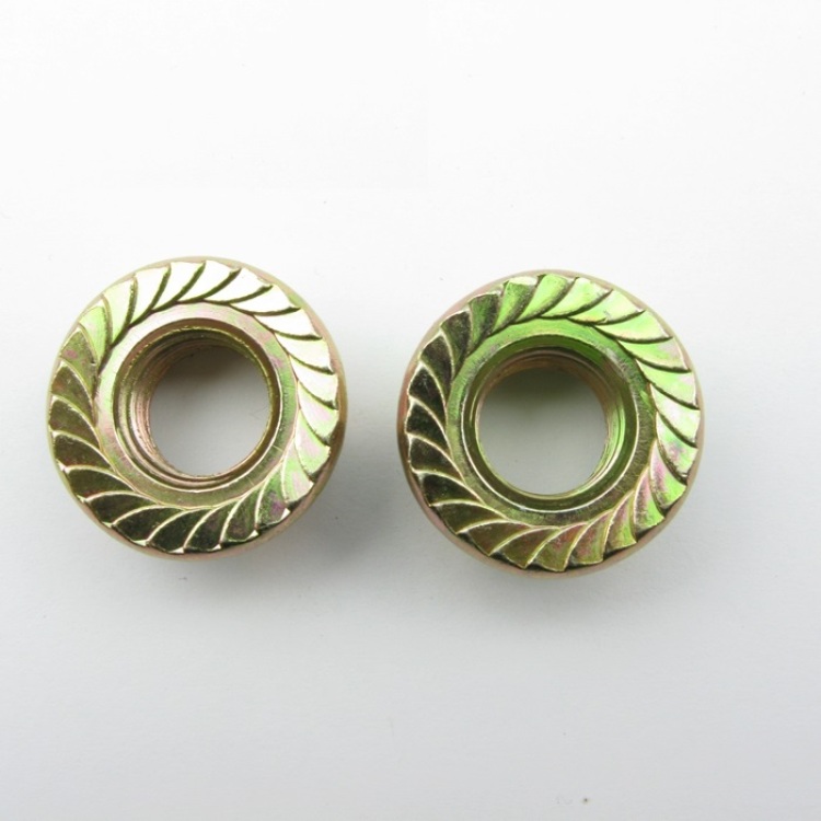 Flang Nuts  DIN /ASME/BSW